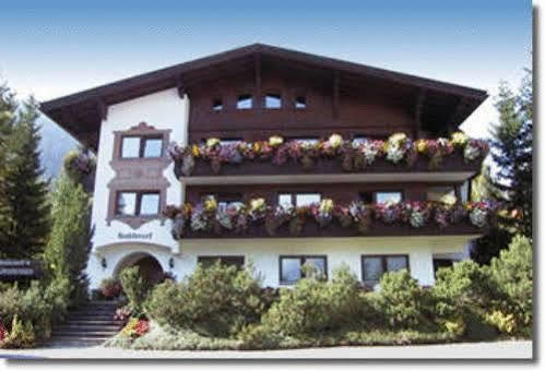 Appartements Kohlereck St. Anton am Arlberg Zewnętrze zdjęcie